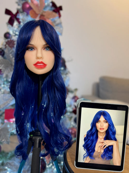 Women's Synthetic Wavy Wig