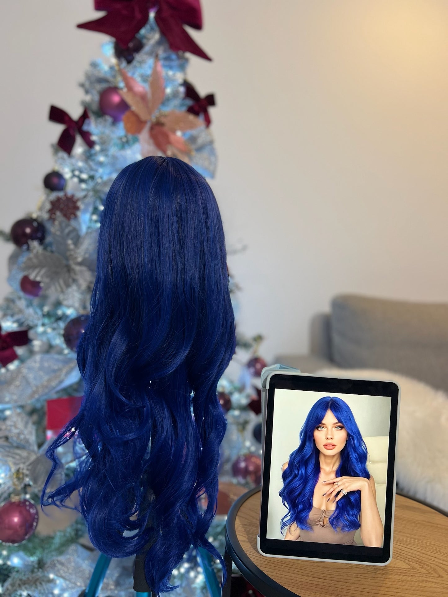 Women's Synthetic Wavy Wig